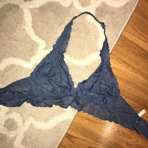 Pink✨ Blue Halter Bralette✨